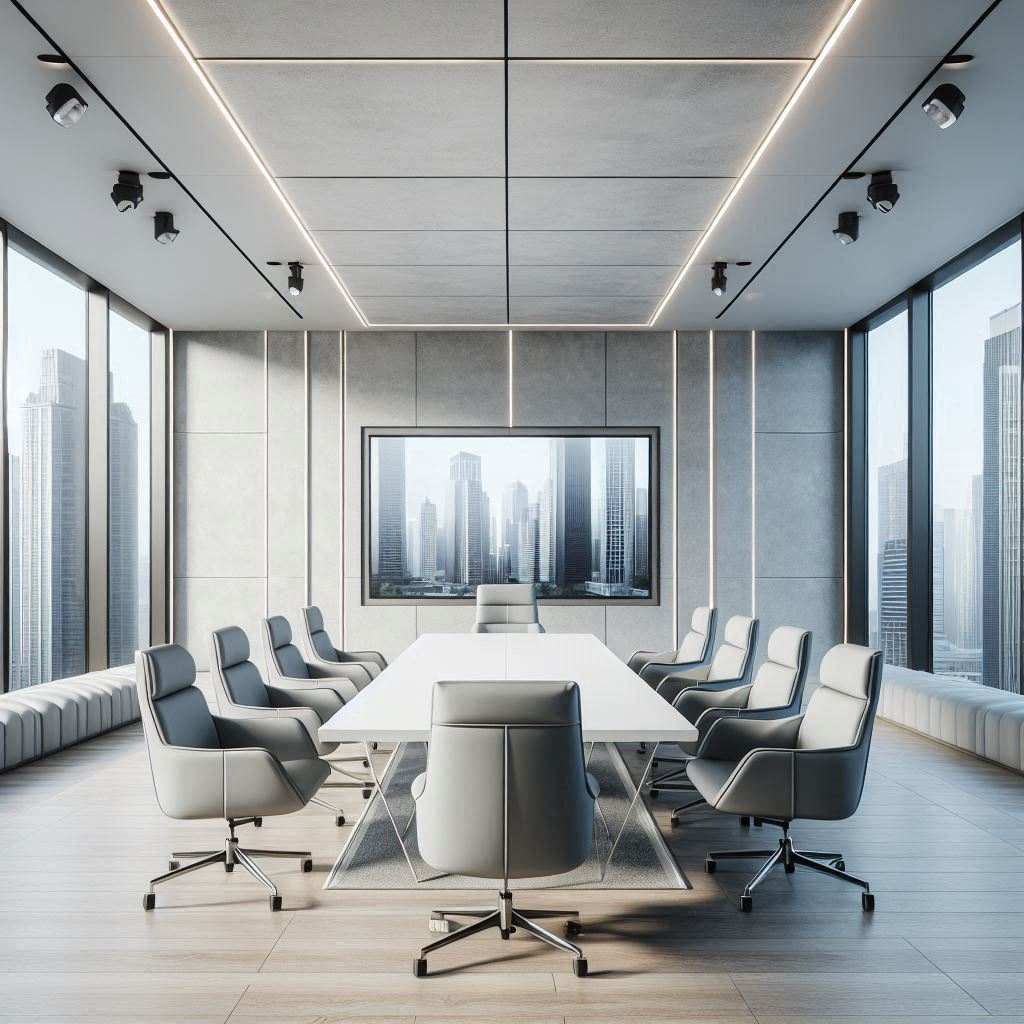 访客数量突增期间写字楼办公会议预约秩序出现争议时品牌部门该怎样协调